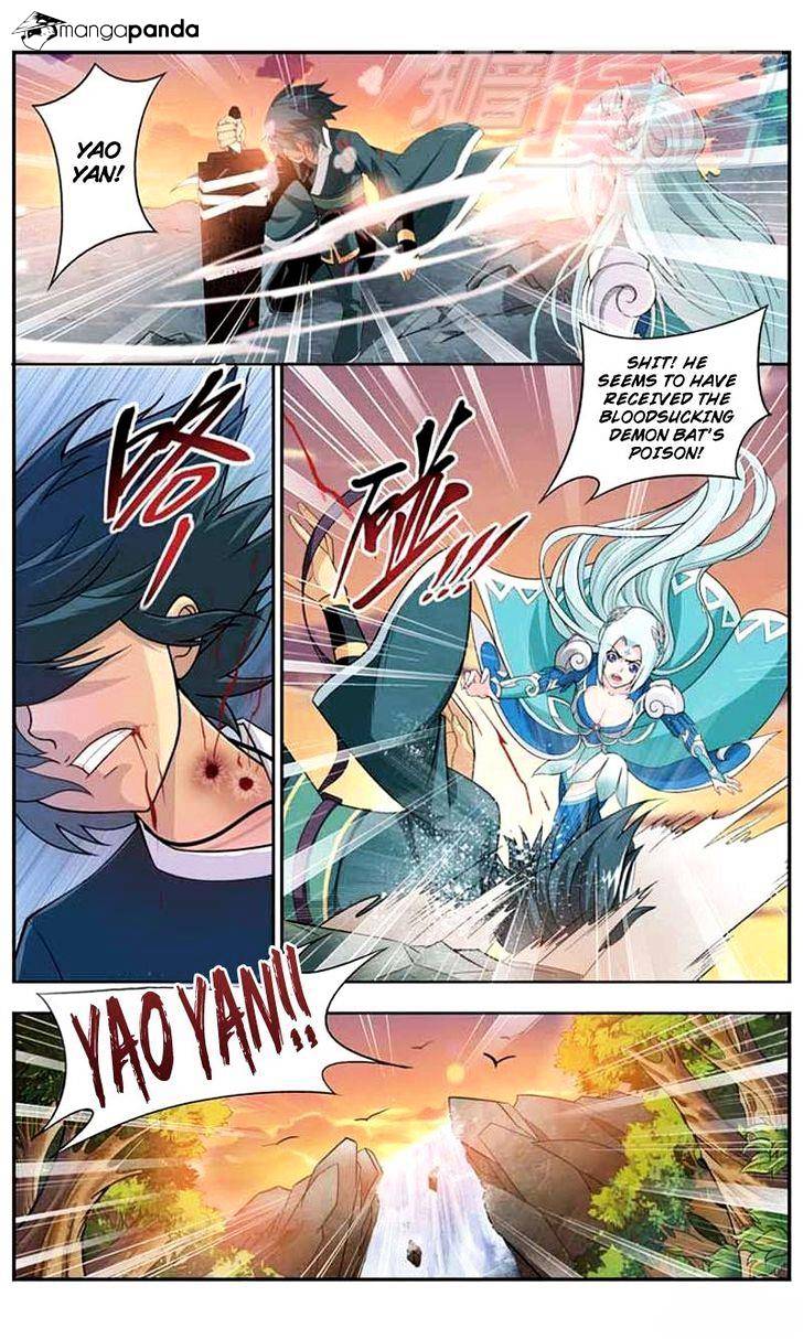 Battle Through the Heavens - chapter-28 - Page 2
