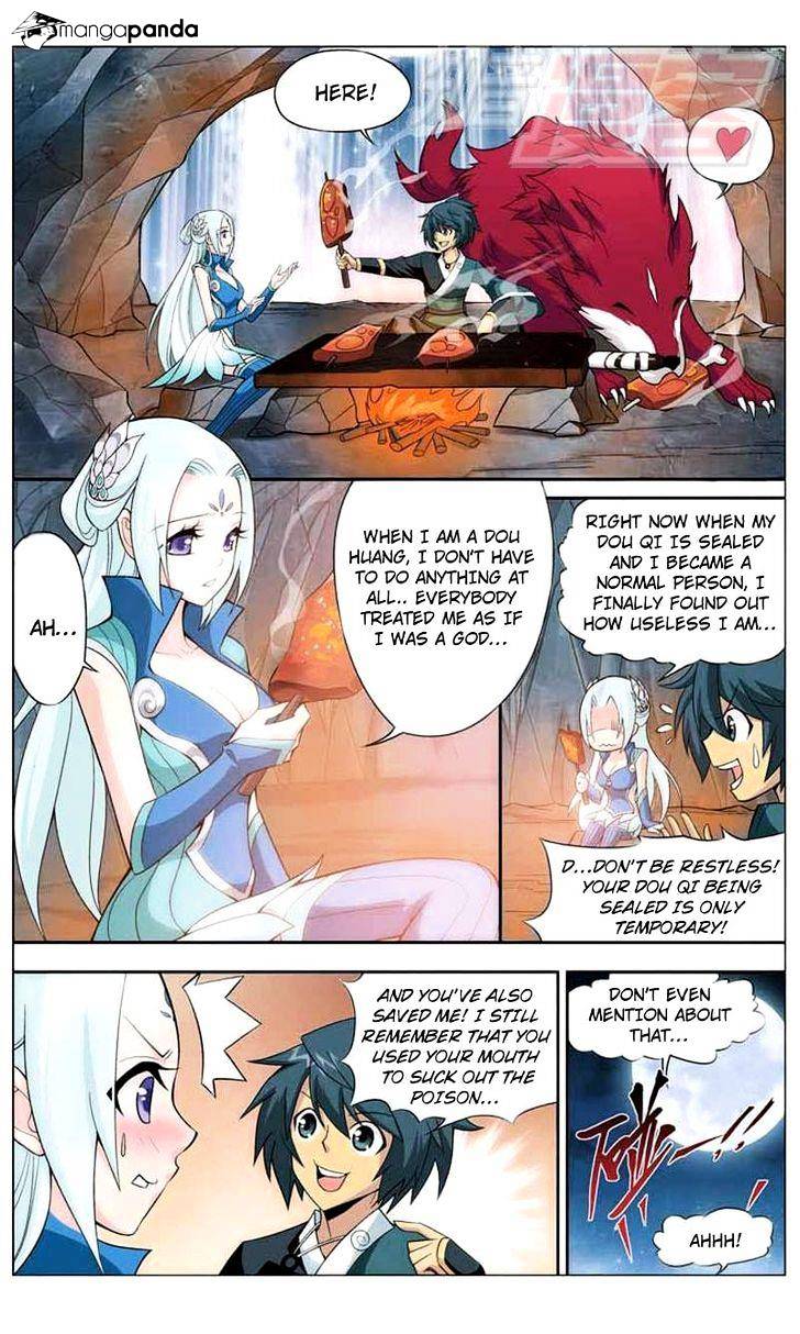 Battle Through the Heavens - chapter-28 - Page 7
