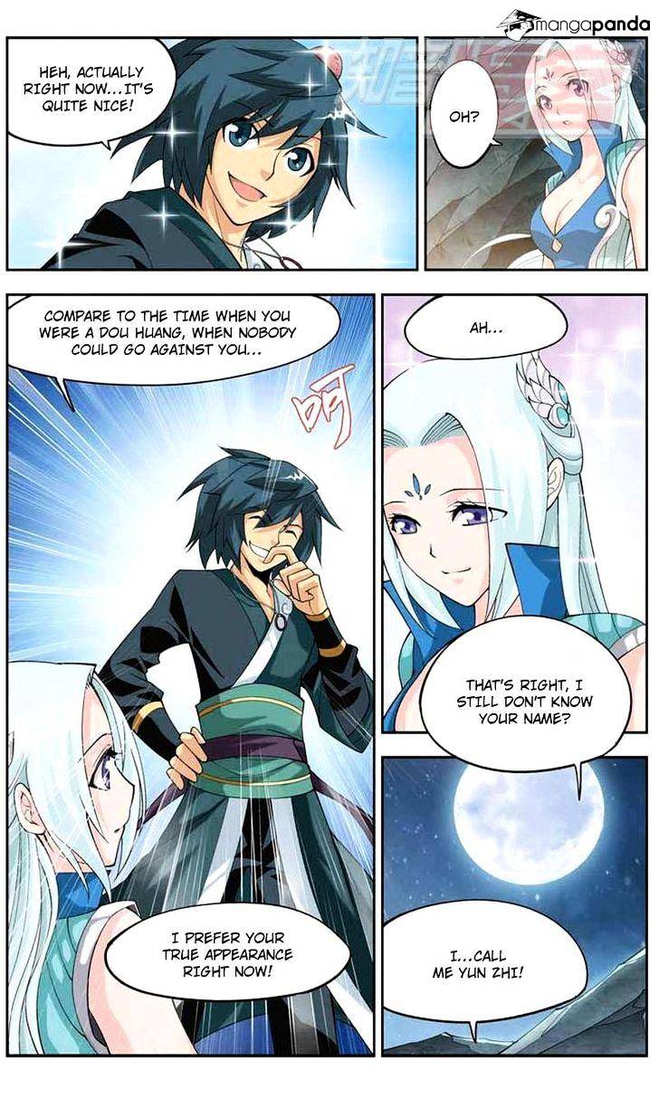 Battle Through the Heavens - chapter-28 - Page 8