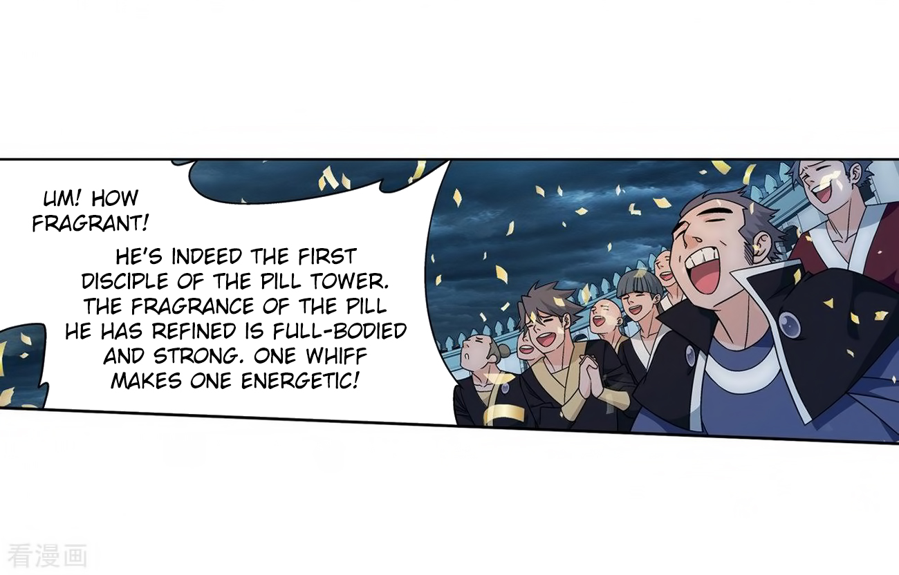 Battle Through the Heavens - chapter-280 - Page 12