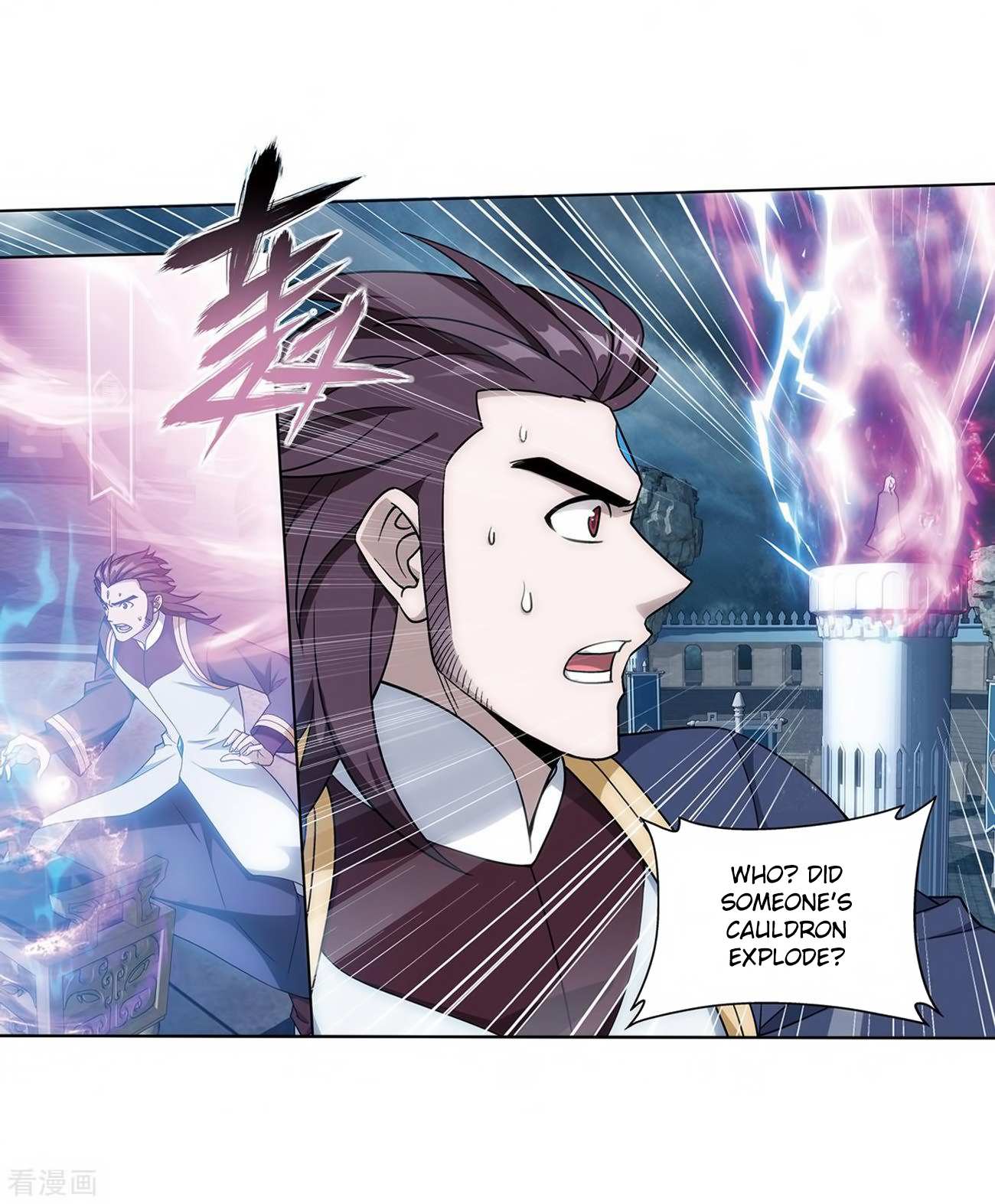 Battle Through the Heavens - chapter-280 - Page 14