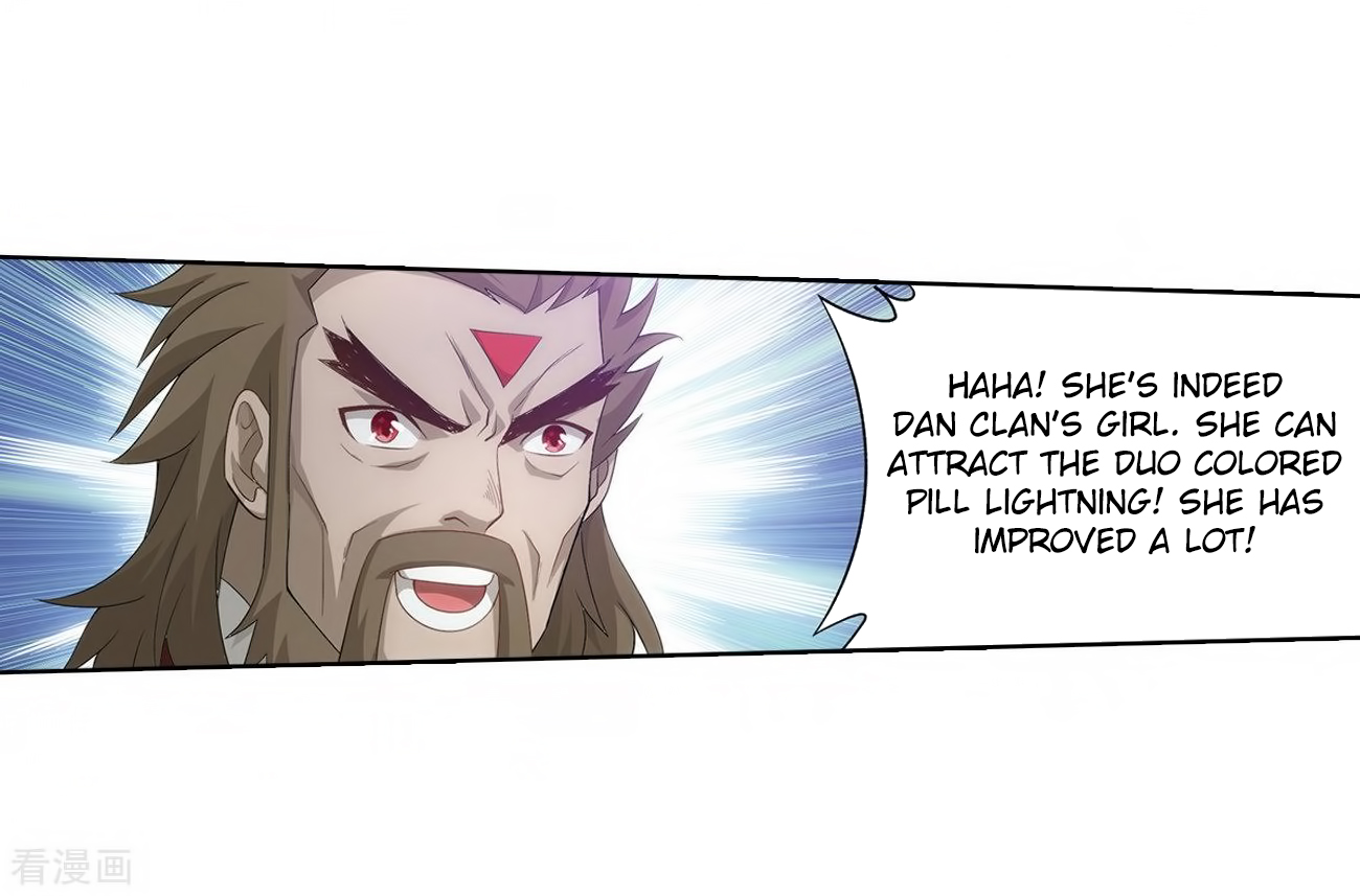 Battle Through the Heavens - chapter-280 - Page 17