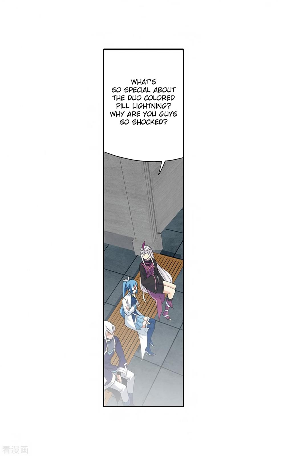 Battle Through the Heavens - chapter-280 - Page 19