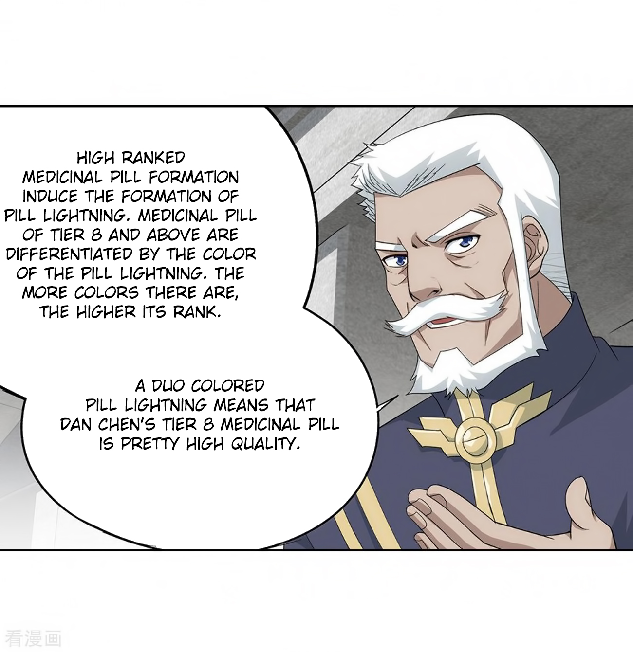 Battle Through the Heavens - chapter-280 - Page 20
