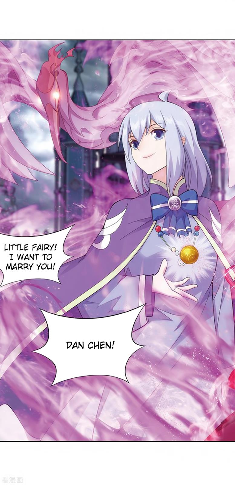 Battle Through the Heavens - chapter-280 - Page 27
