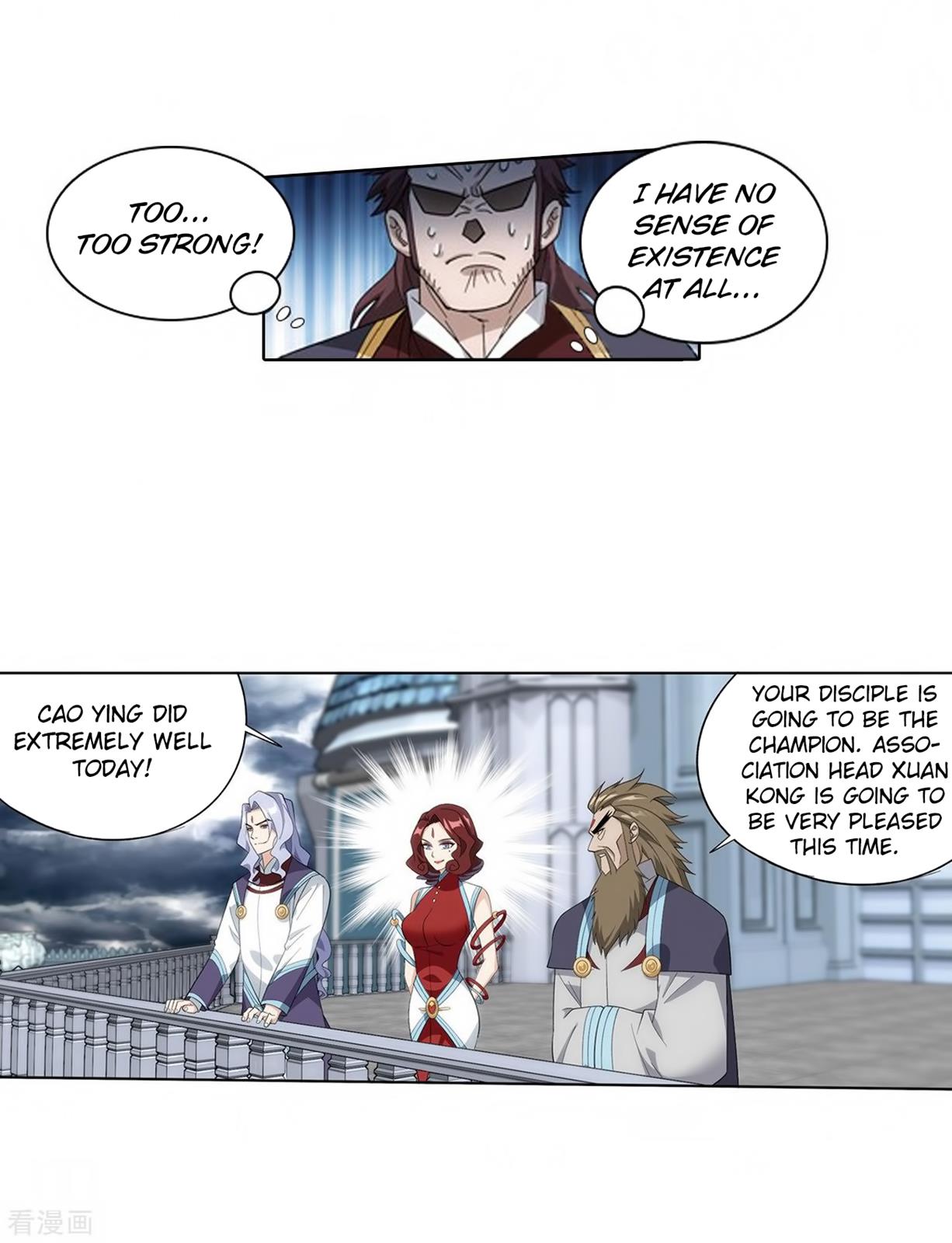Battle Through the Heavens - chapter-280 - Page 29
