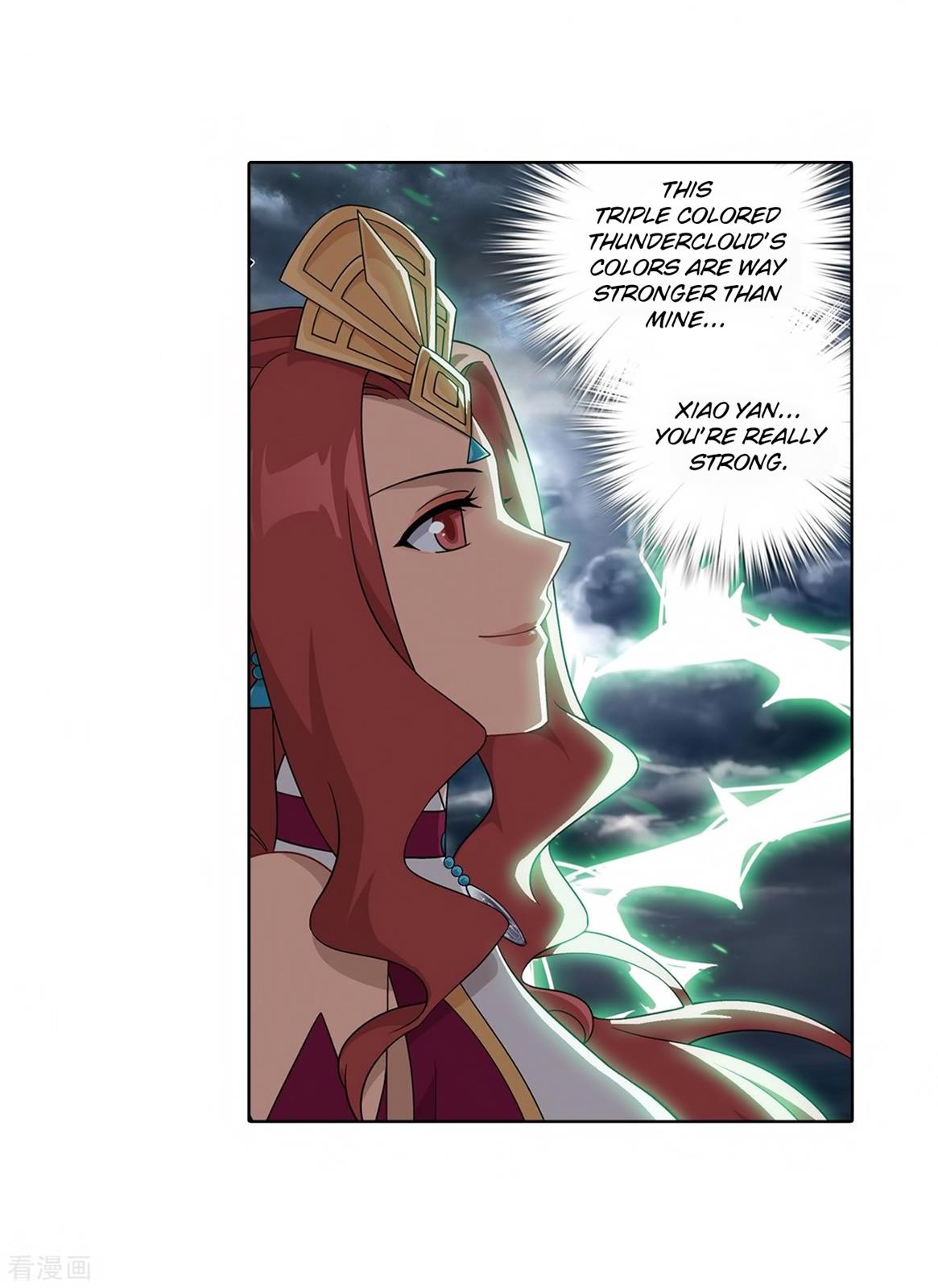 Battle Through the Heavens - chapter-280 - Page 34