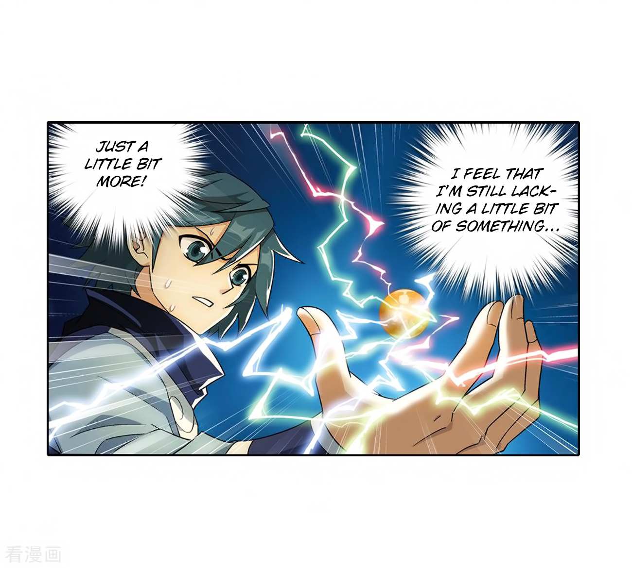 Battle Through the Heavens - chapter-280 - Page 36