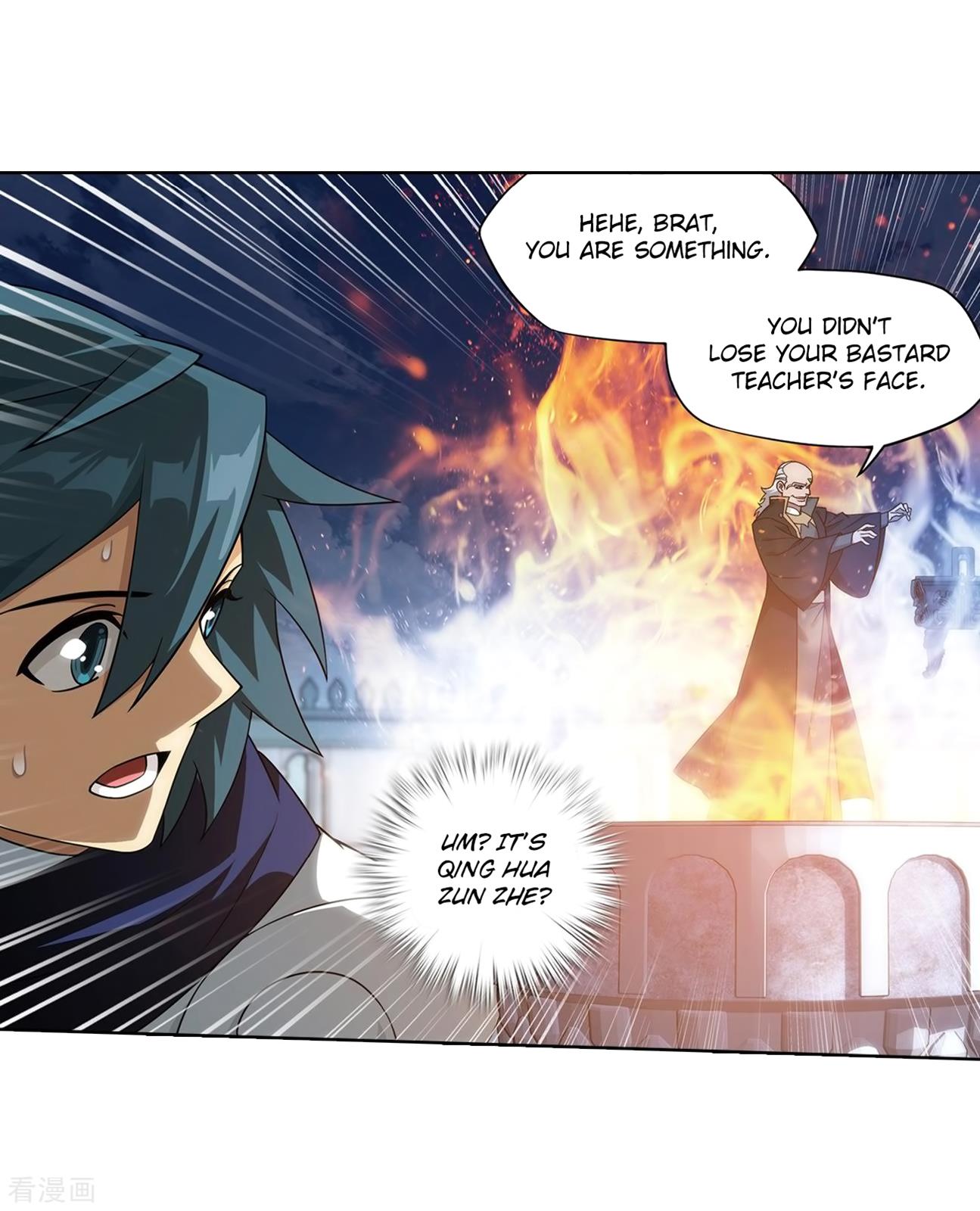 Battle Through the Heavens - chapter-280 - Page 37