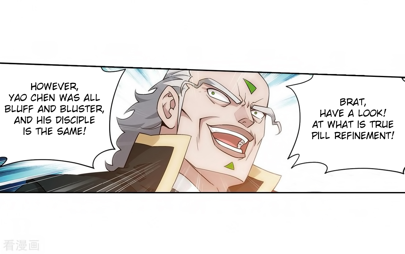 Battle Through the Heavens - chapter-280 - Page 38