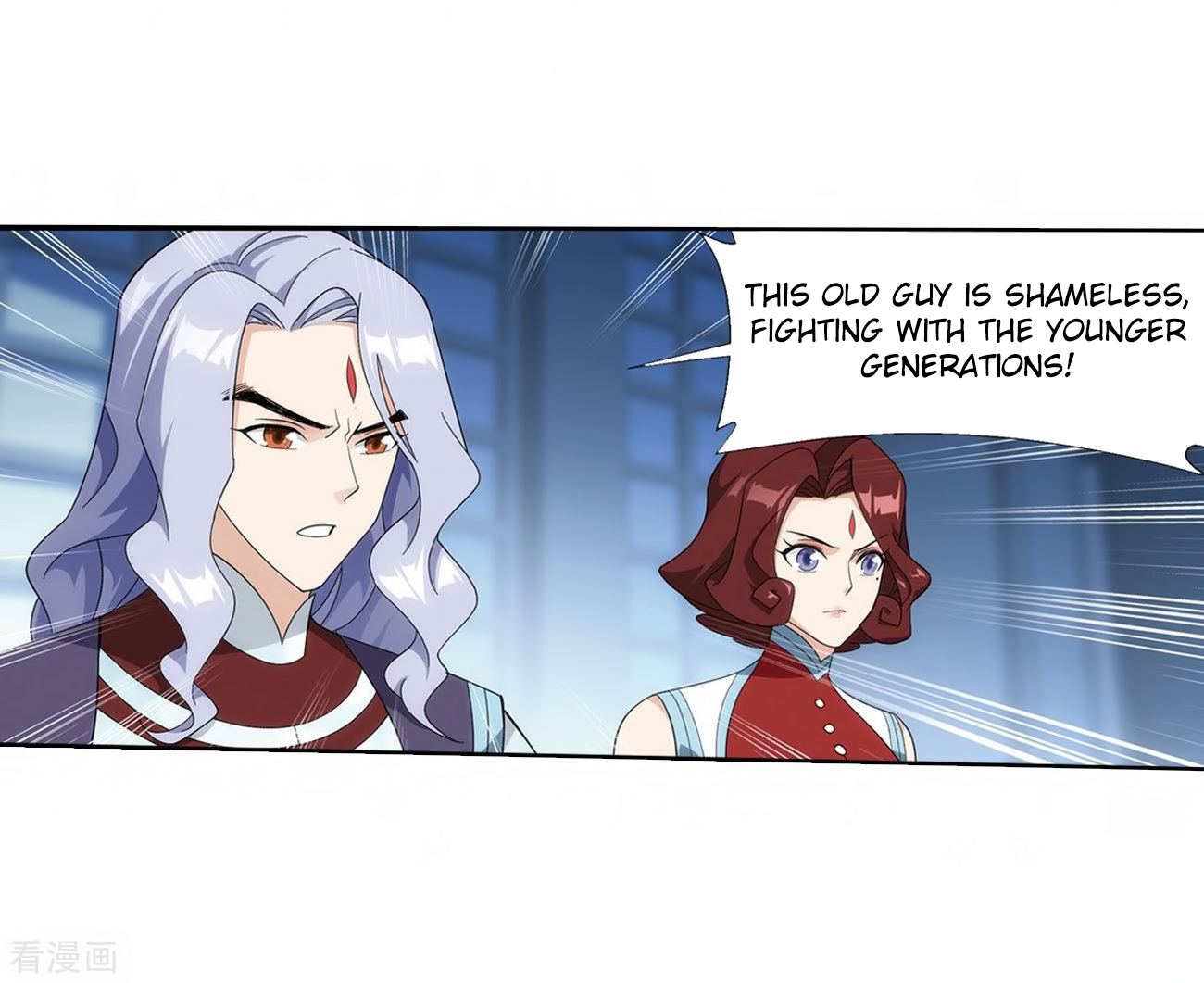 Battle Through the Heavens - chapter-280 - Page 40