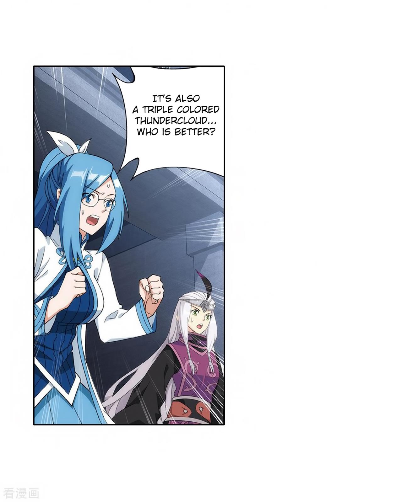 Battle Through the Heavens - chapter-280 - Page 43