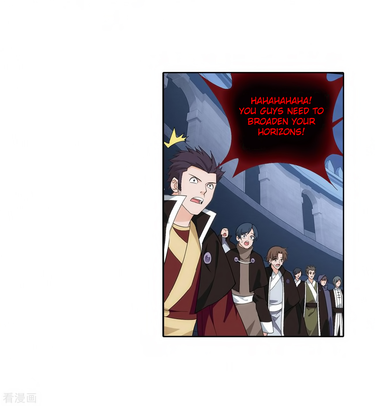 Battle Through the Heavens - chapter-280 - Page 44