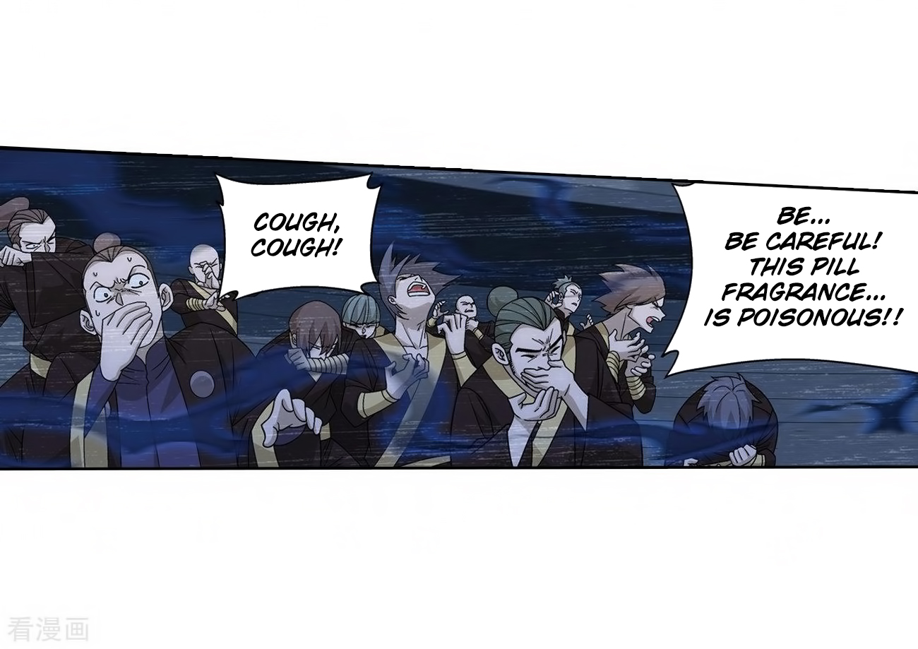 Battle Through the Heavens - chapter-280 - Page 47