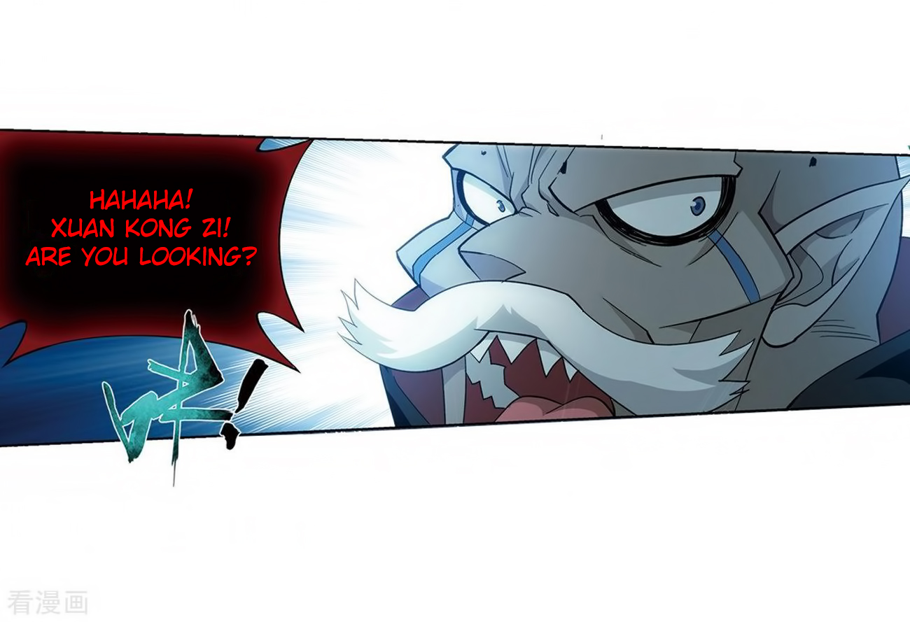 Battle Through the Heavens - chapter-280 - Page 49