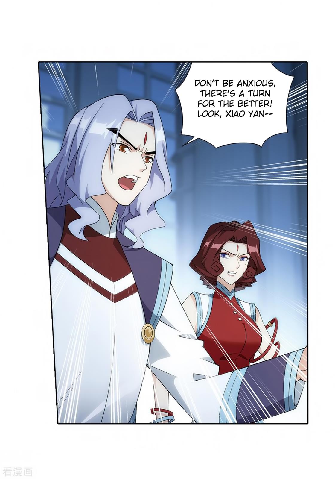 Battle Through the Heavens - chapter-280 - Page 51