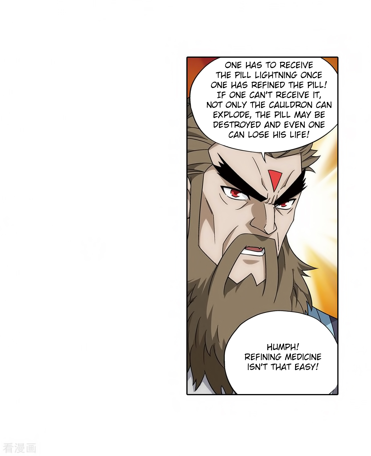Battle Through the Heavens - chapter-280 - Page 8