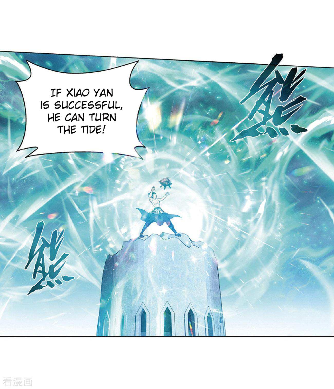 Battle Through the Heavens - chapter-281 - Page 11