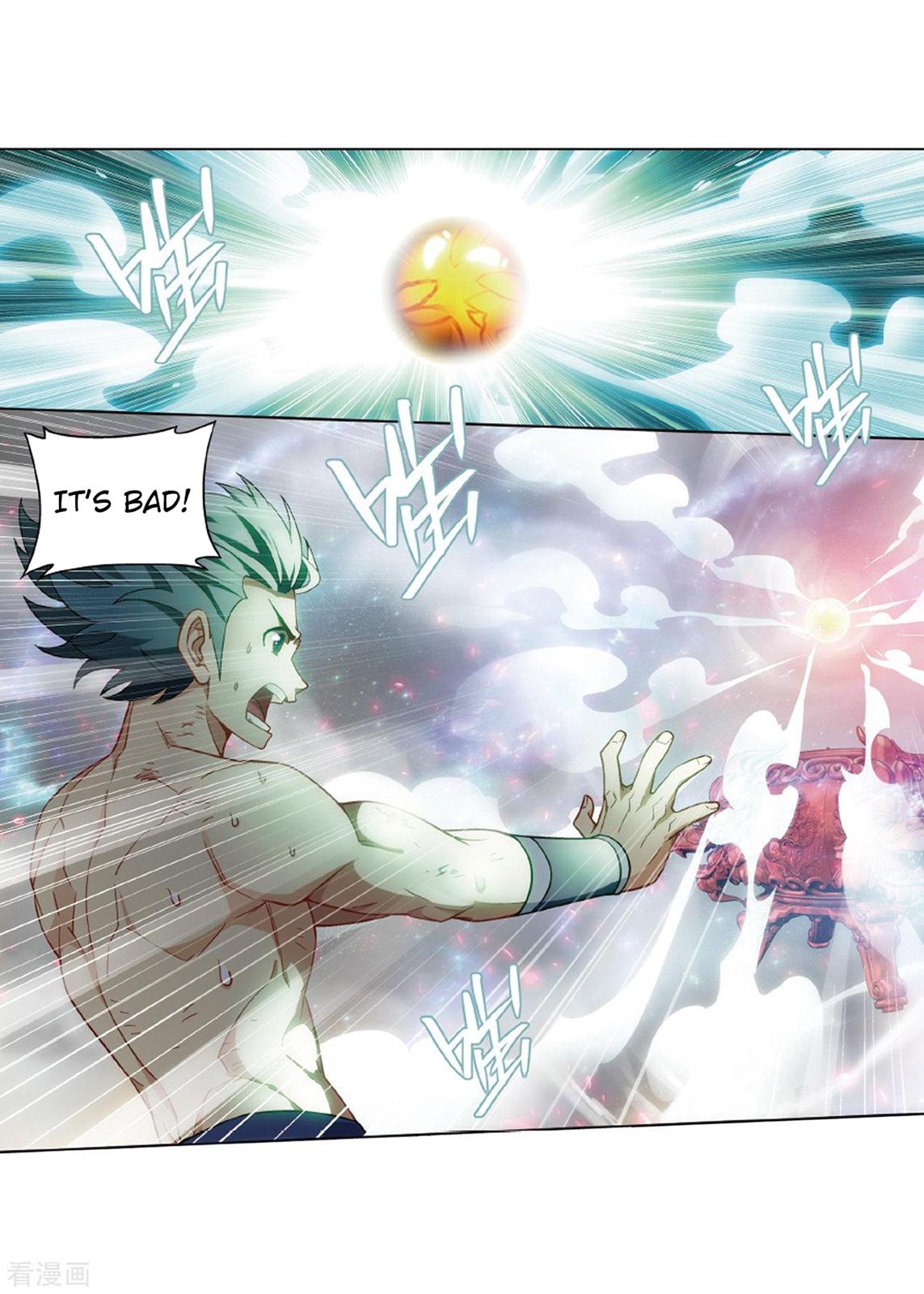Battle Through the Heavens - chapter-281 - Page 15