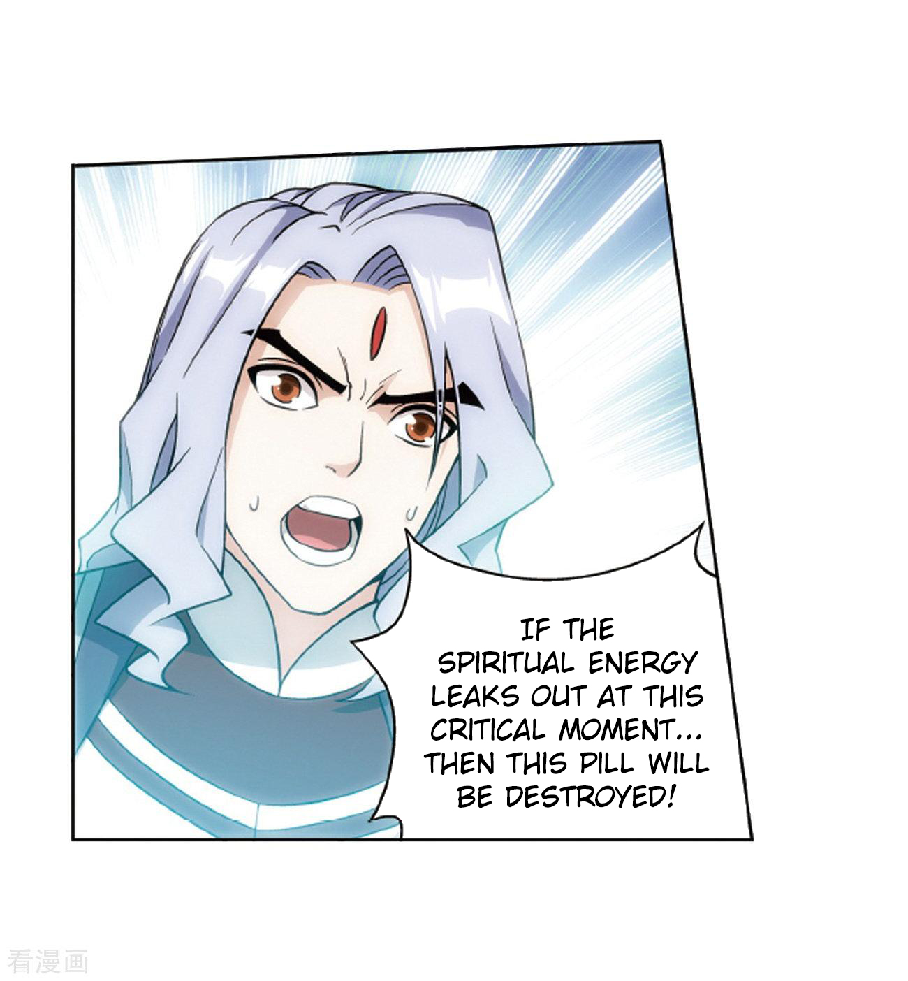 Battle Through the Heavens - chapter-281 - Page 16