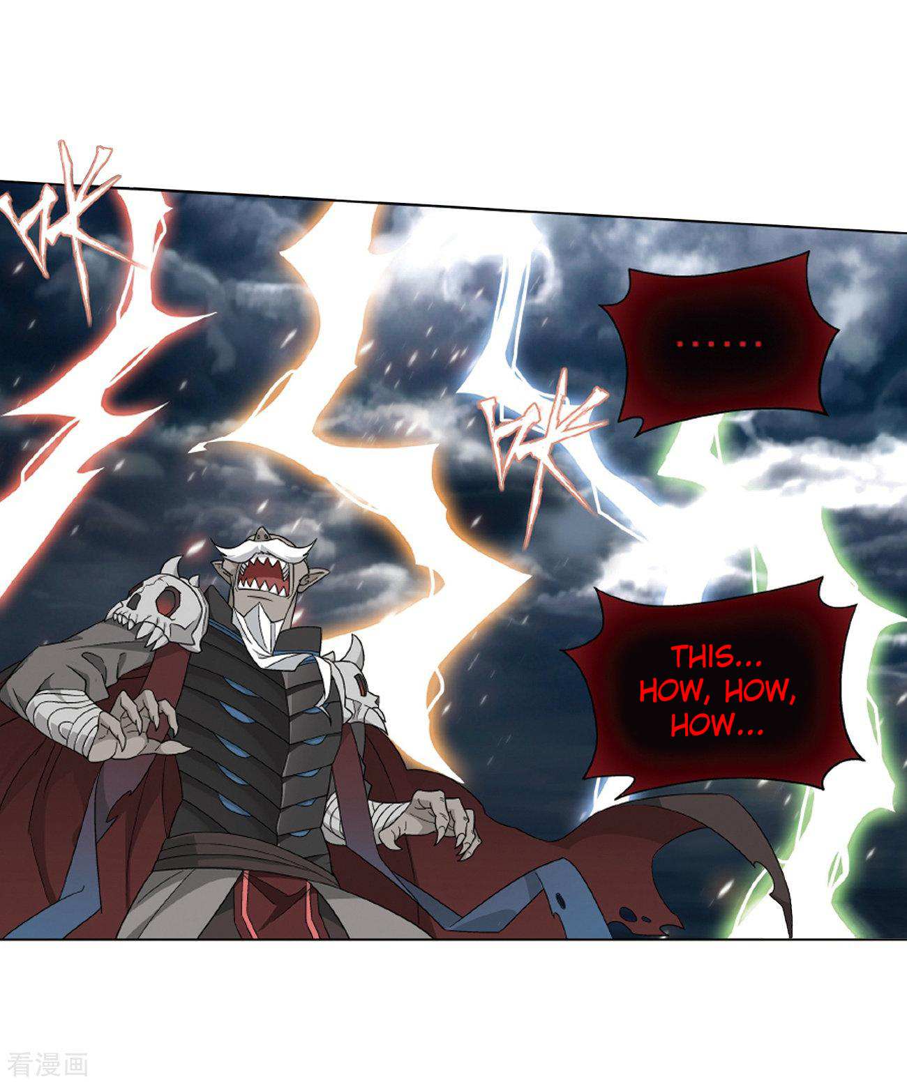 Battle Through the Heavens - chapter-281 - Page 24
