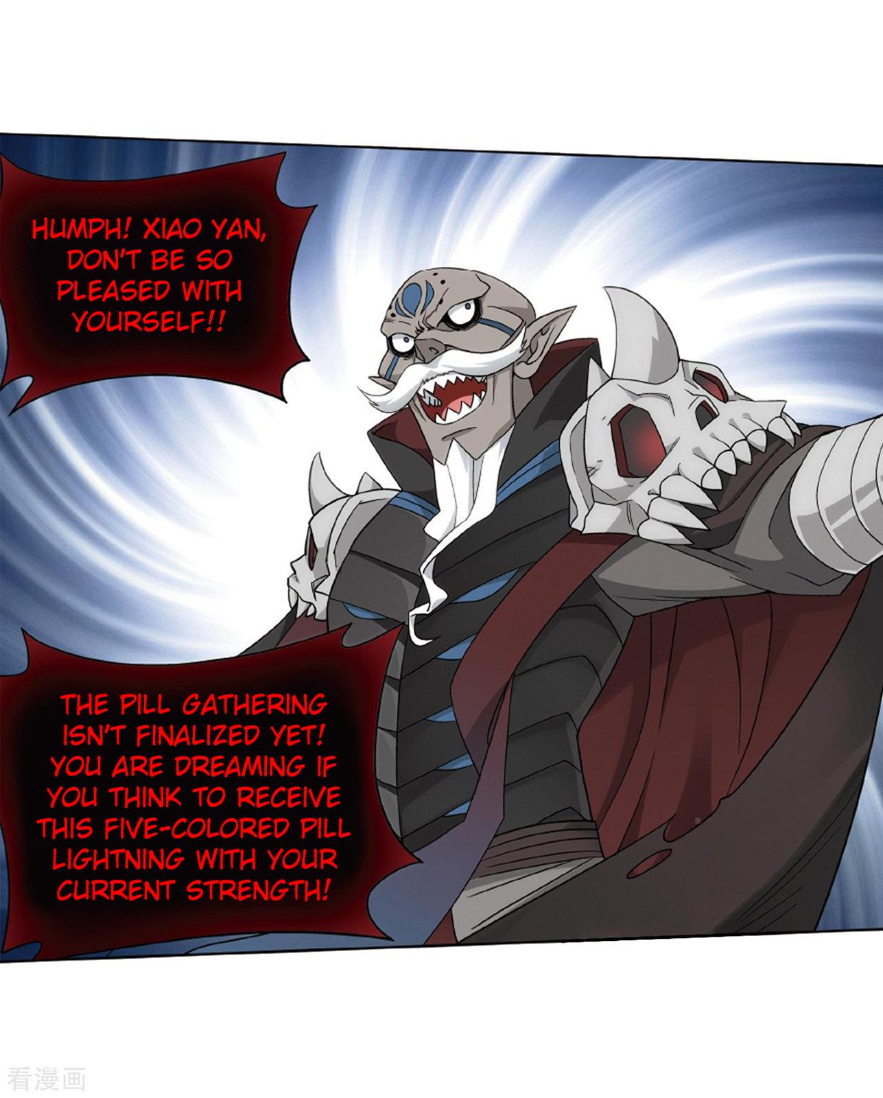 Battle Through the Heavens - chapter-281 - Page 35
