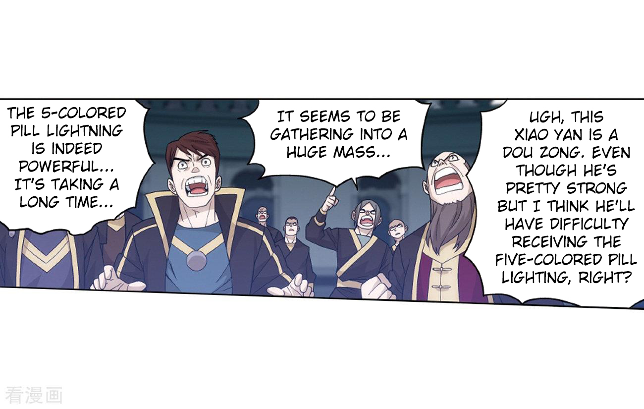Battle Through the Heavens - chapter-281 - Page 37