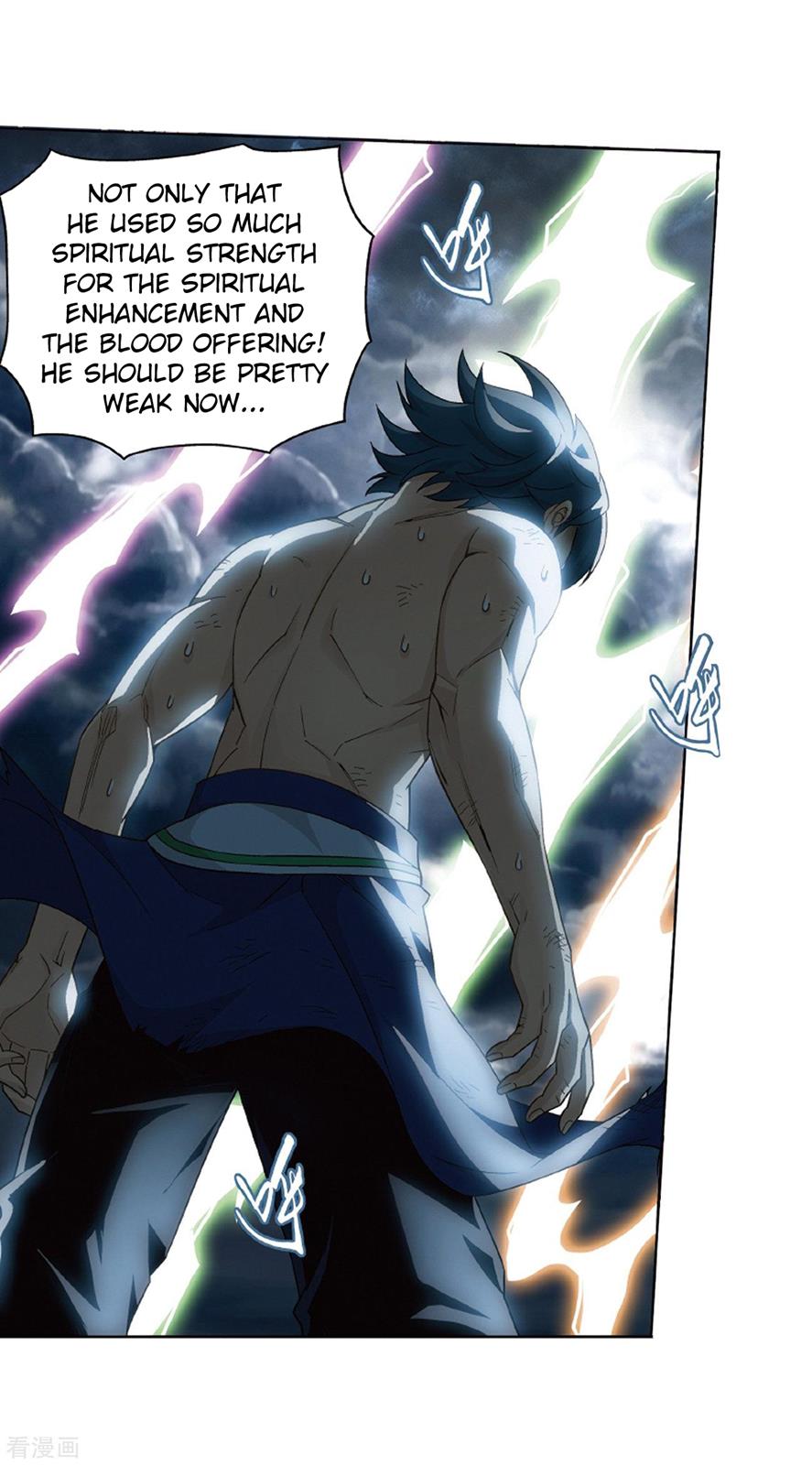 Battle Through the Heavens - chapter-281 - Page 38