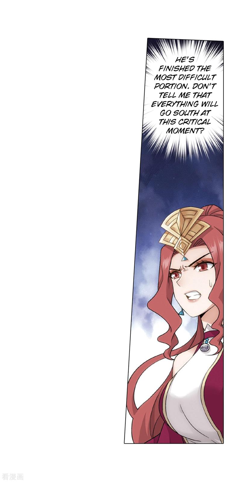 Battle Through the Heavens - chapter-281 - Page 39