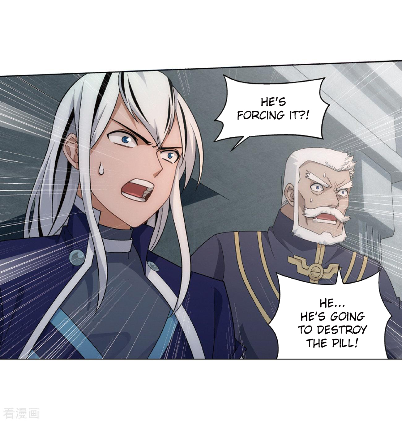 Battle Through the Heavens - chapter-281 - Page 4