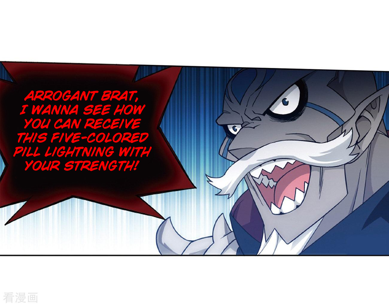 Battle Through the Heavens - chapter-281 - Page 41