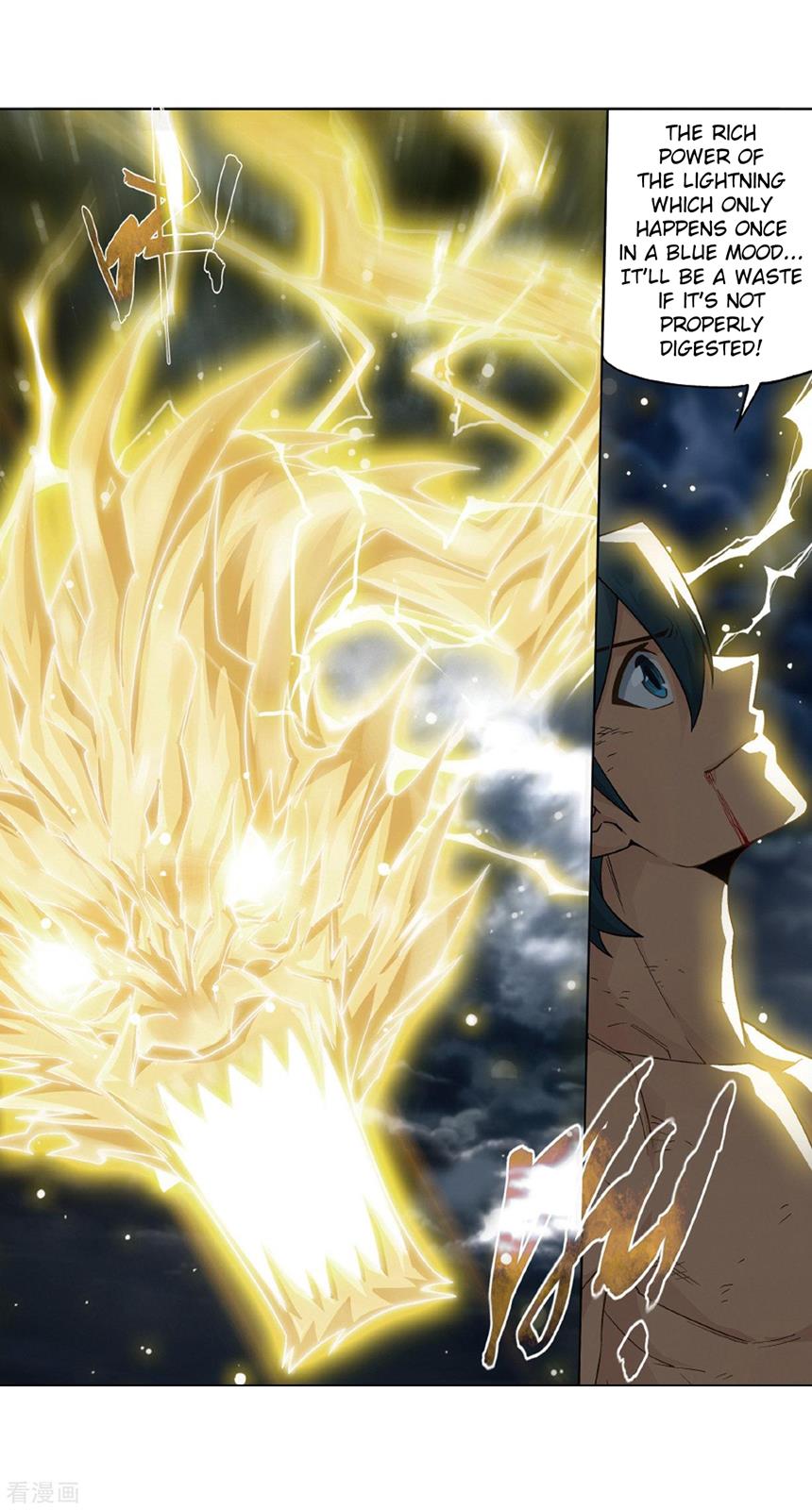 Battle Through the Heavens - chapter-281 - Page 42