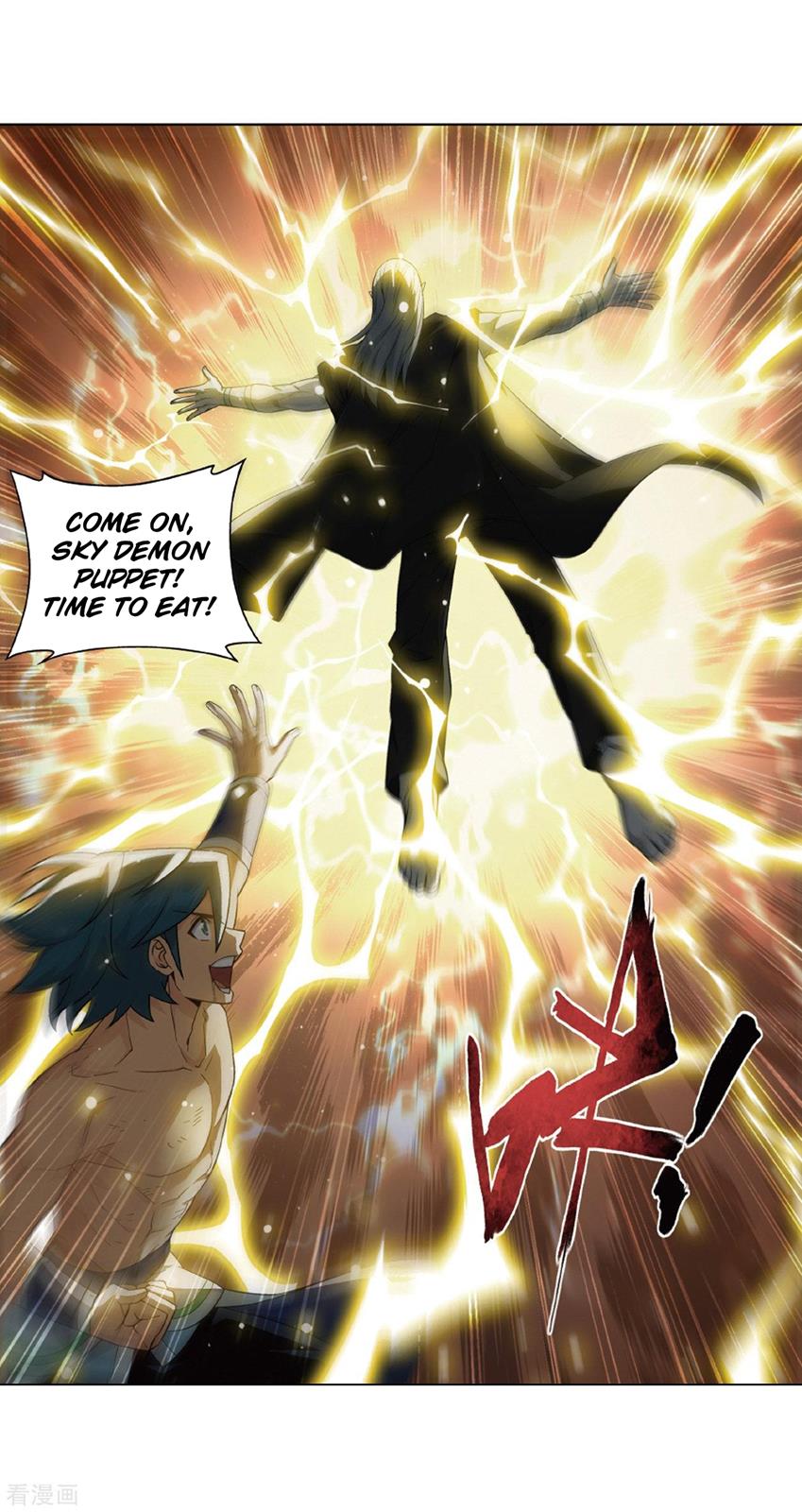 Battle Through the Heavens - chapter-281 - Page 43