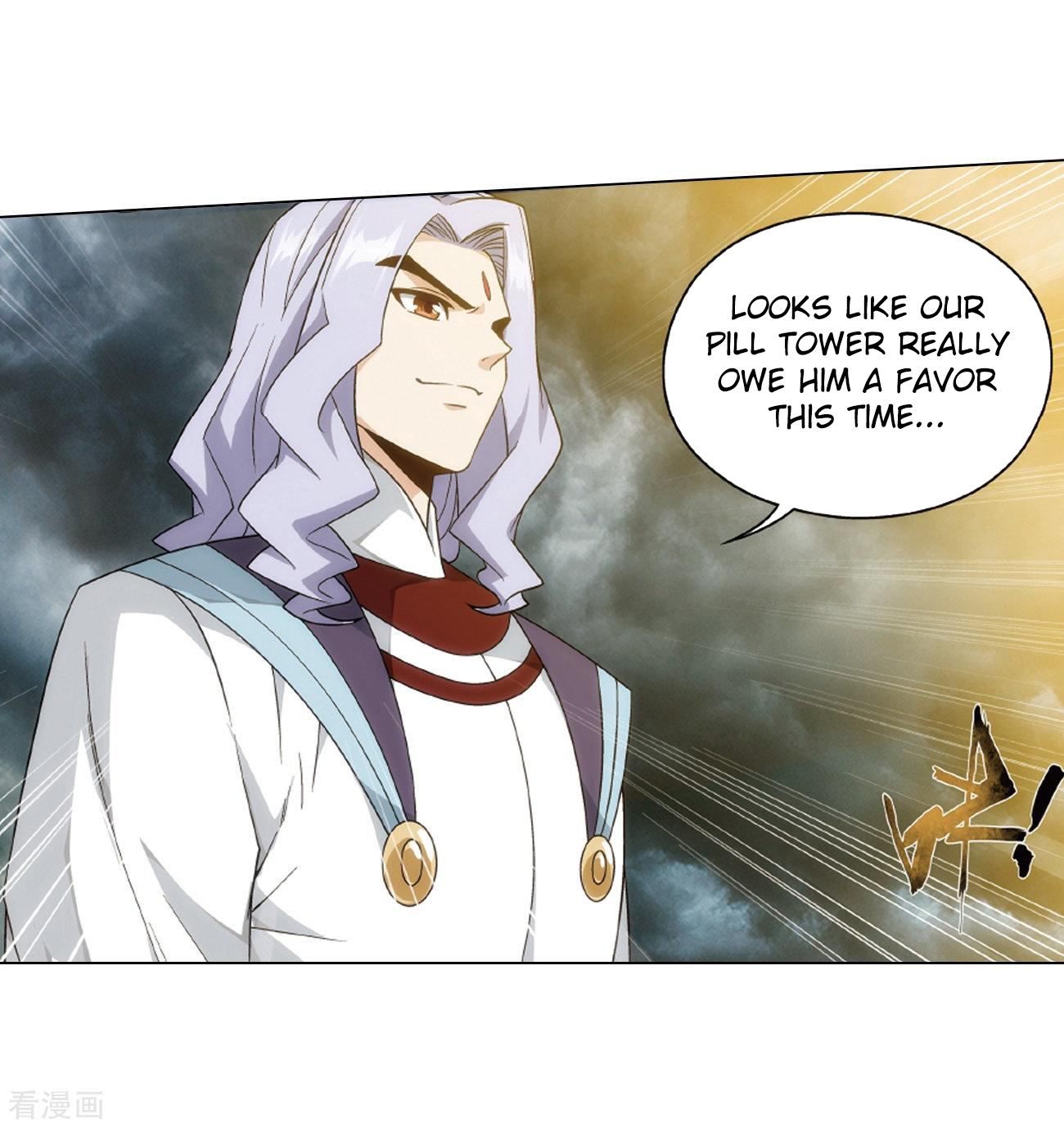 Battle Through the Heavens - chapter-281 - Page 47