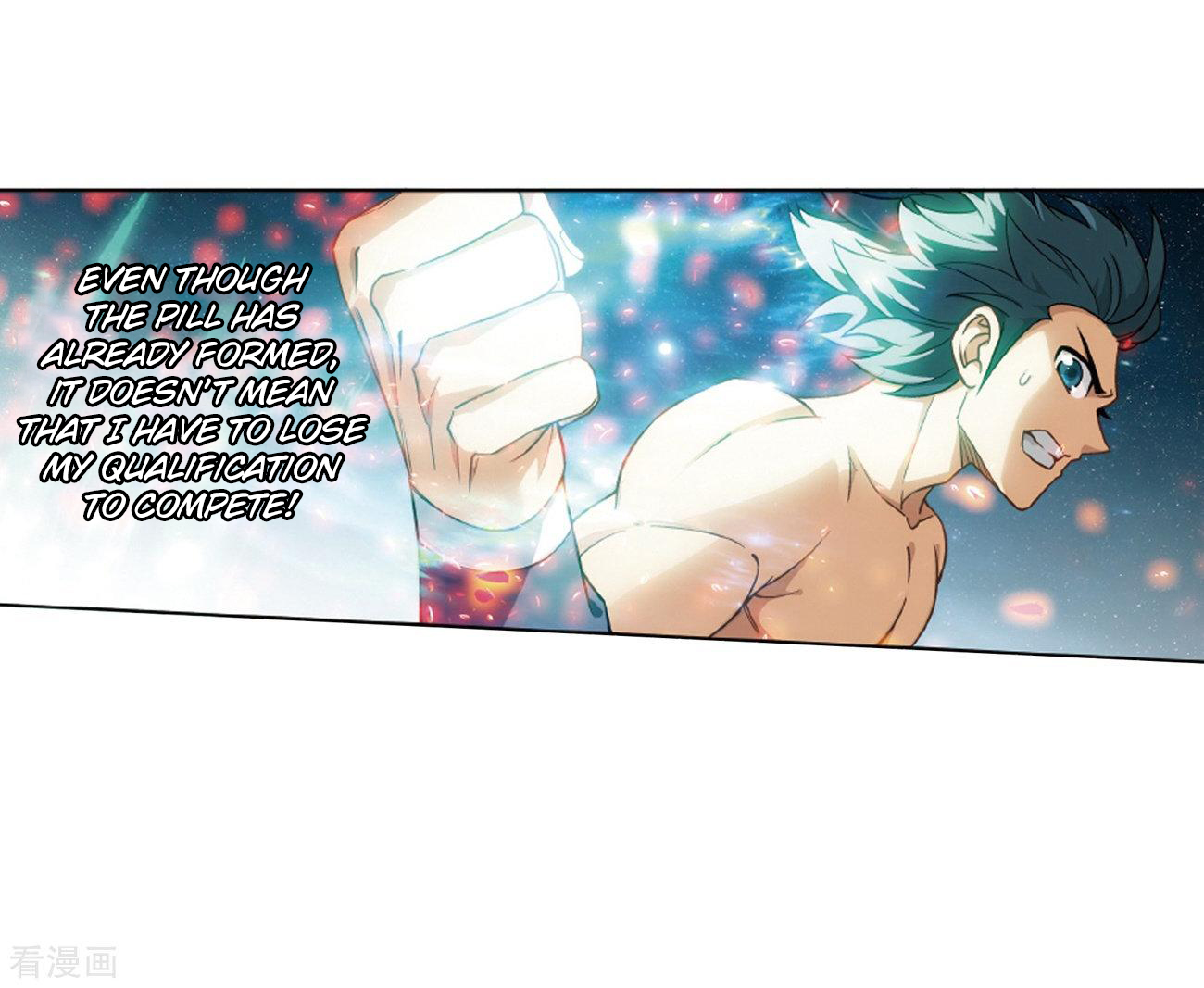 Battle Through the Heavens - chapter-281 - Page 5