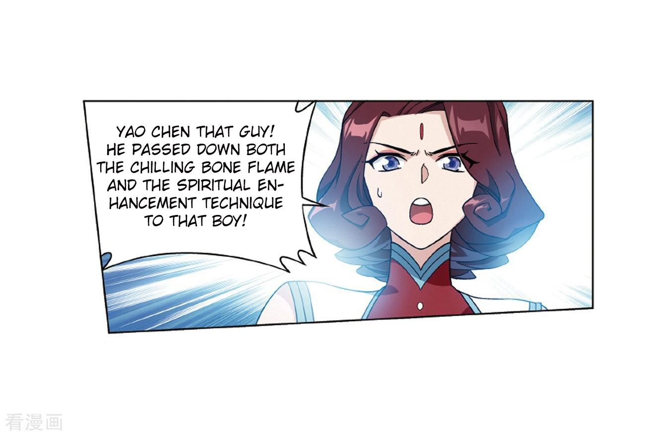 Battle Through the Heavens - chapter-281 - Page 9