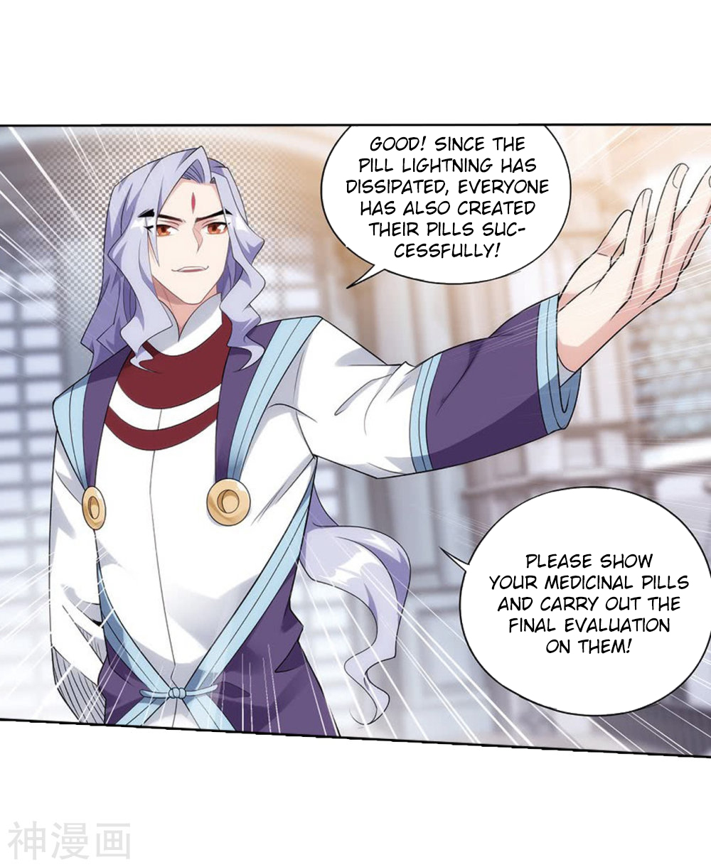 Battle Through the Heavens - chapter-282 - Page 14