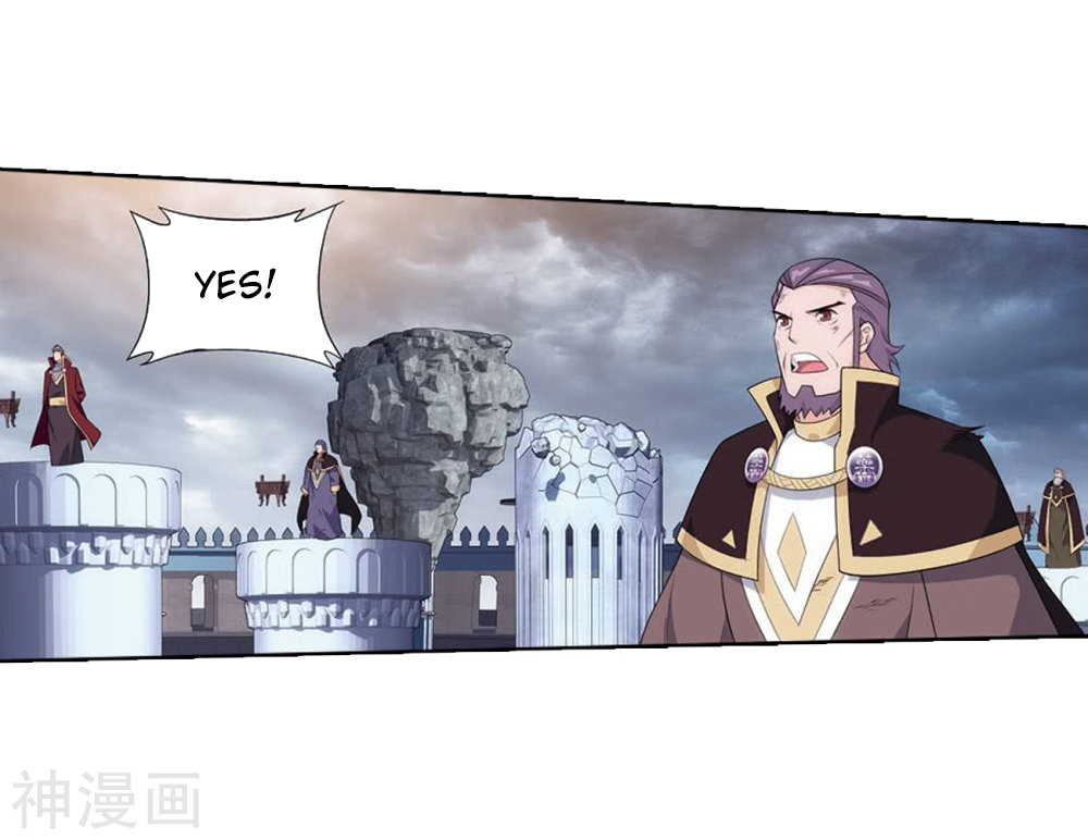 Battle Through the Heavens - chapter-282 - Page 15