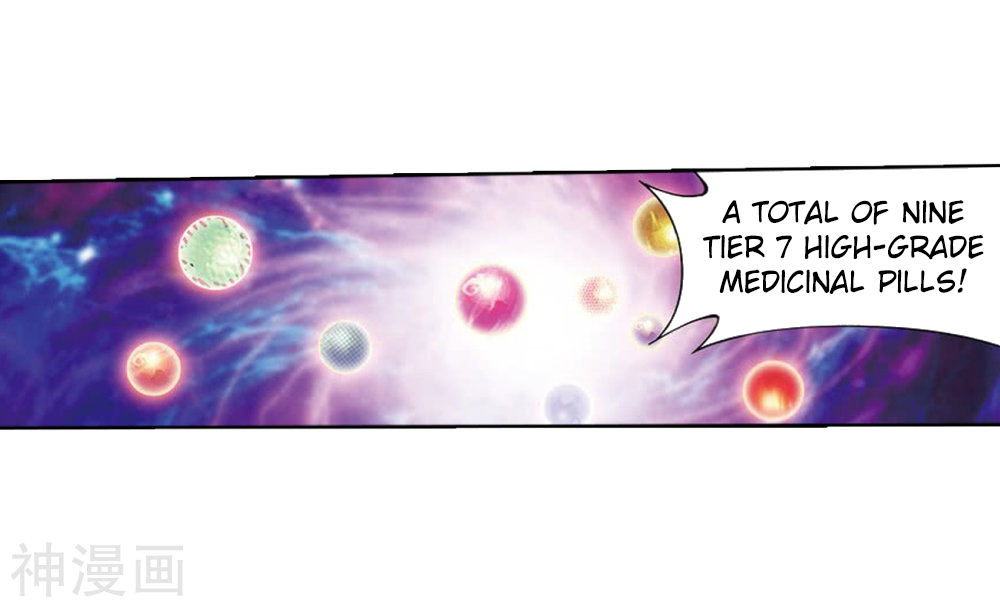 Battle Through the Heavens - chapter-282 - Page 16