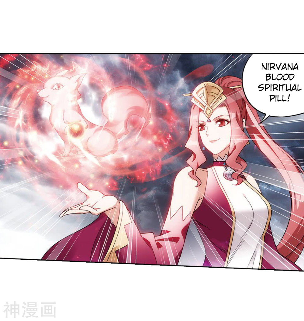 Battle Through the Heavens - chapter-282 - Page 17