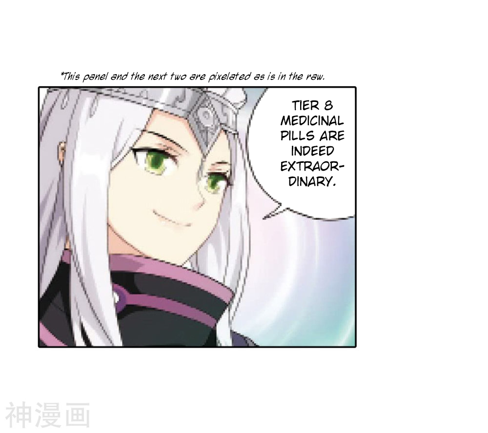 Battle Through the Heavens - chapter-282 - Page 20