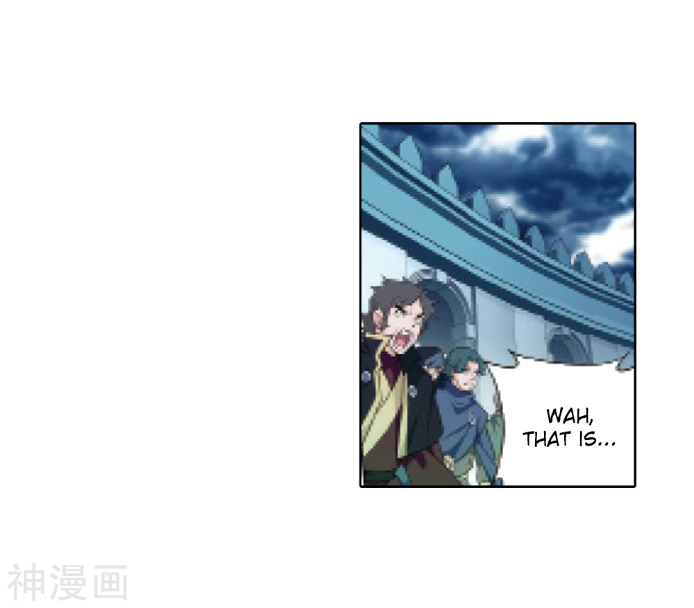 Battle Through the Heavens - chapter-282 - Page 21