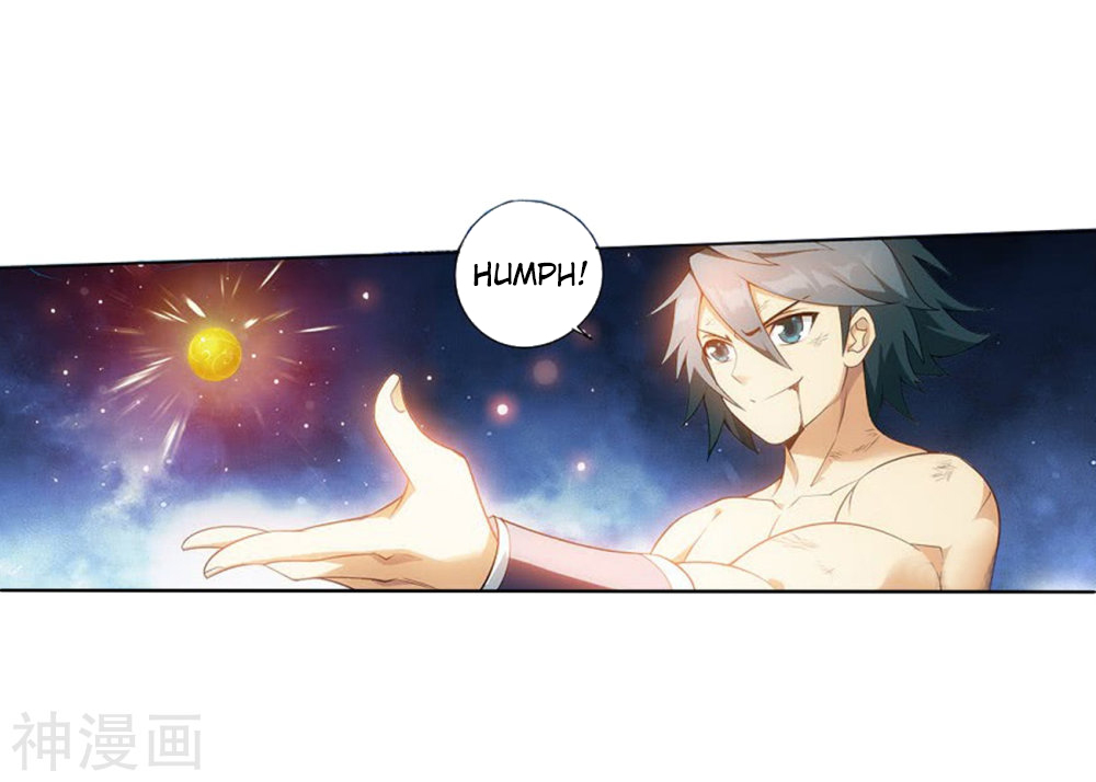 Battle Through the Heavens - chapter-282 - Page 24