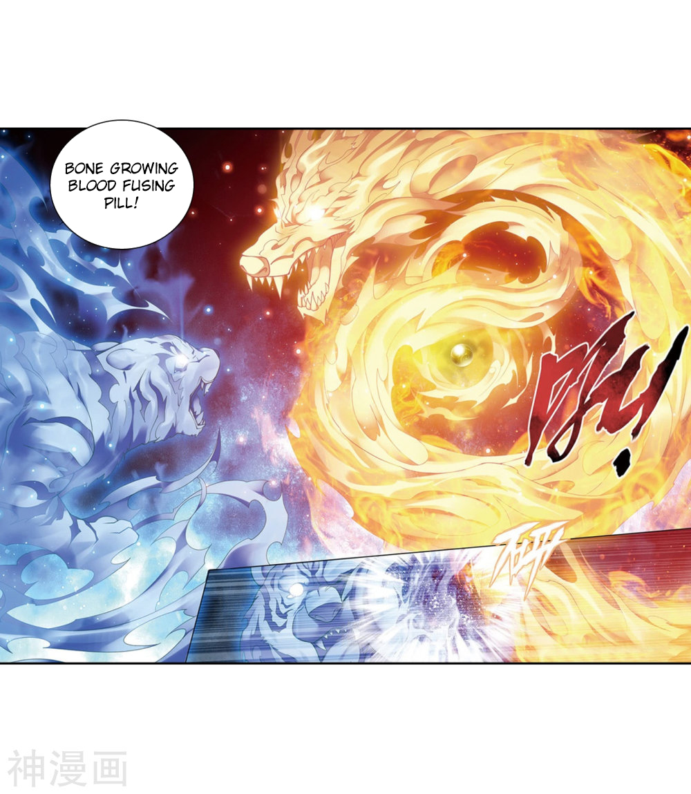 Battle Through the Heavens - chapter-282 - Page 25