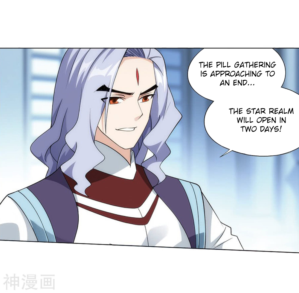 Battle Through the Heavens - chapter-282 - Page 36