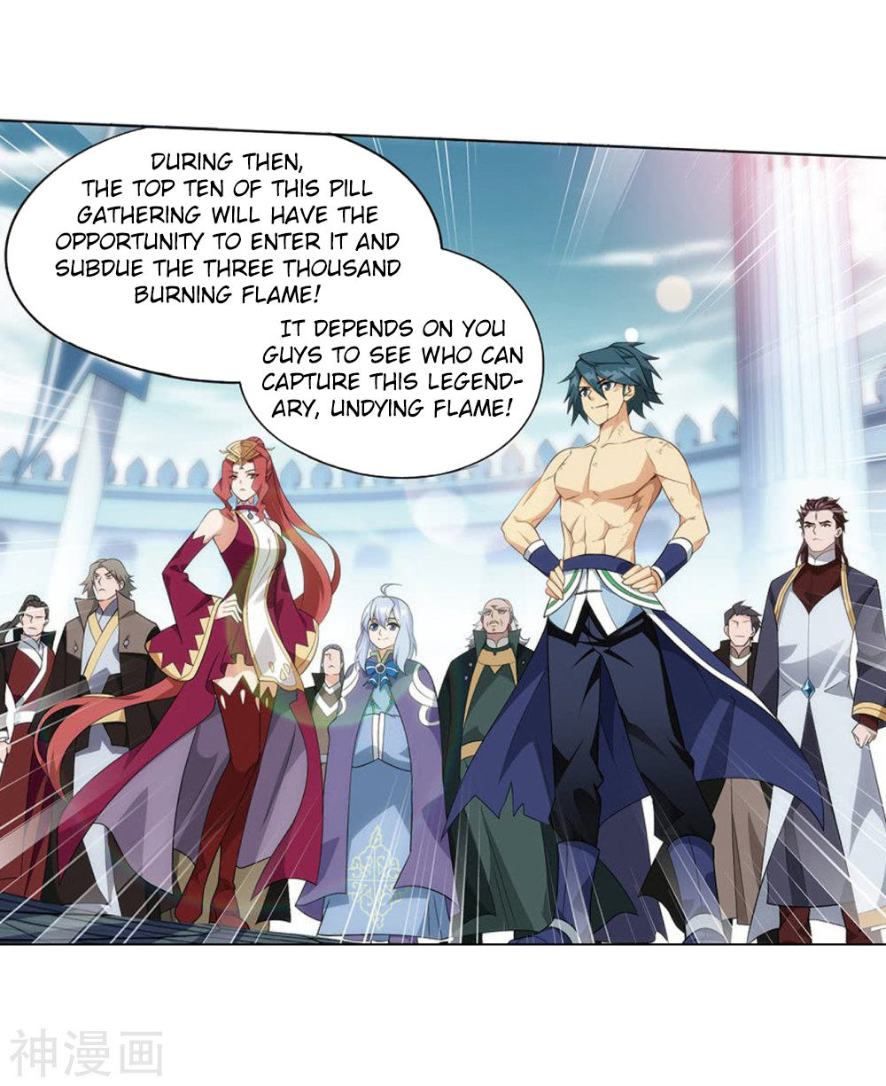 Battle Through the Heavens - chapter-282 - Page 37