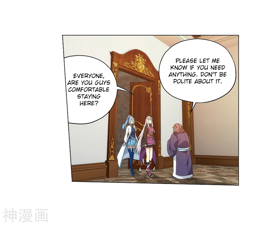 Battle Through the Heavens - chapter-282 - Page 41