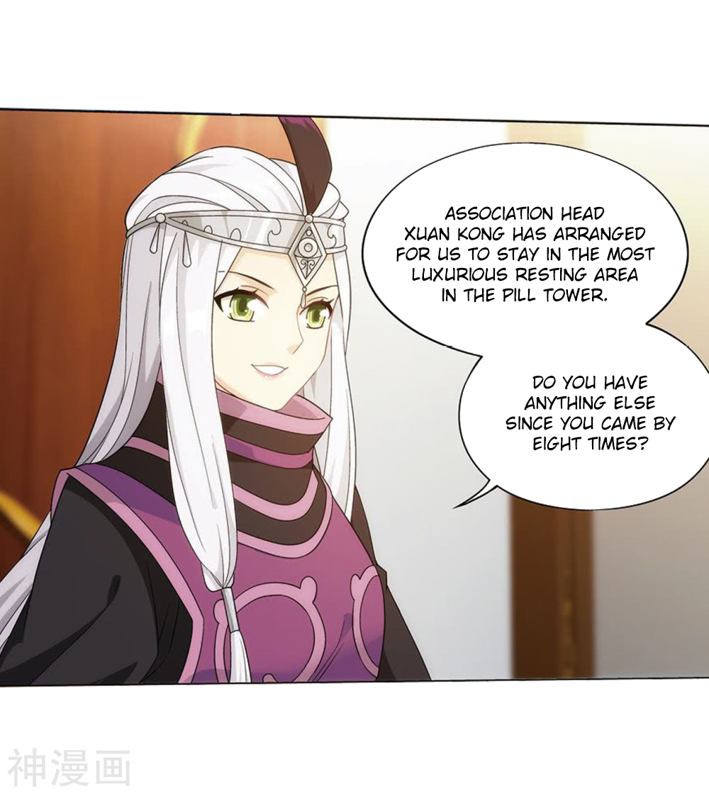 Battle Through the Heavens - chapter-282 - Page 42