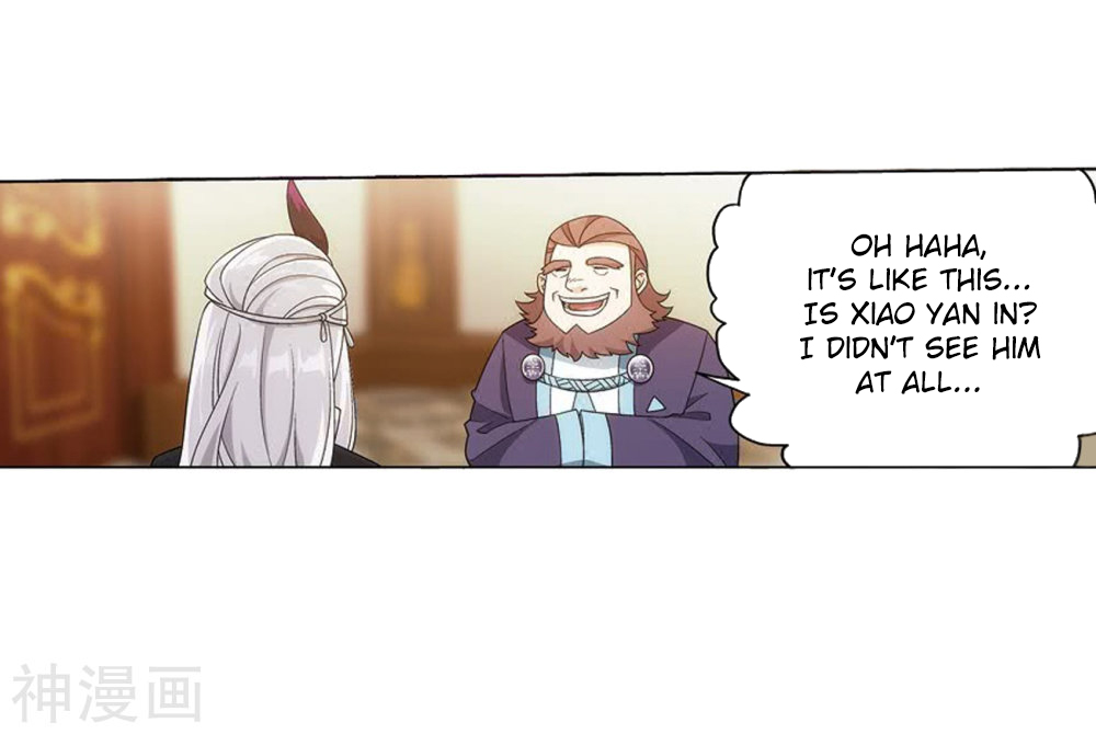 Battle Through the Heavens - chapter-282 - Page 43