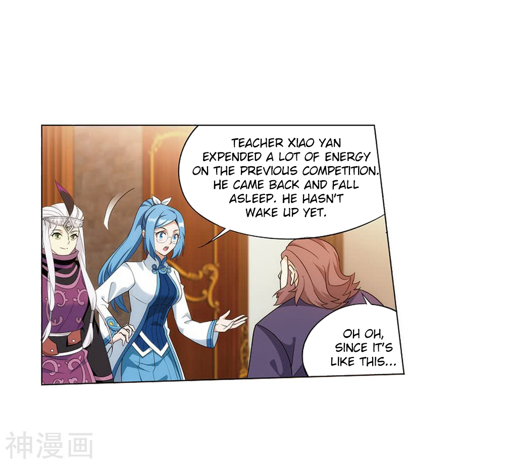 Battle Through the Heavens - chapter-282 - Page 44